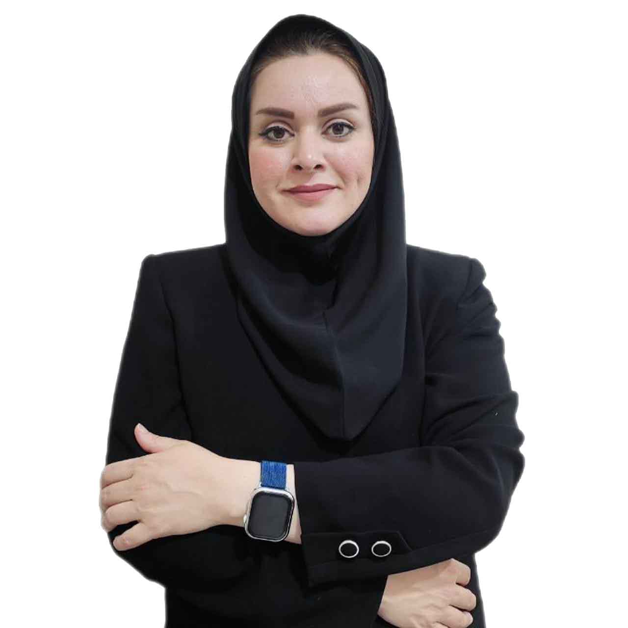 الهام حقیقت خواه هستم